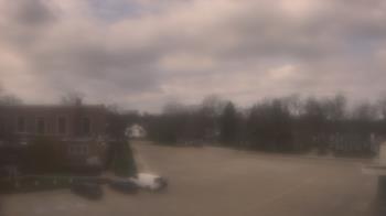 Weather camera view of Gesu School.