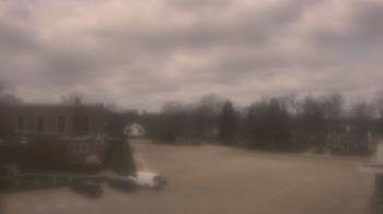 Weather camera view of Gesu School.