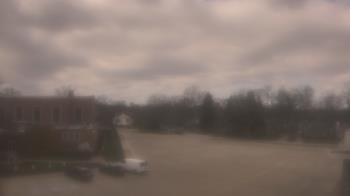 Weather camera view of Gesu School.