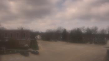 Weather camera view of Gesu School.