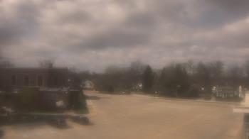 Weather camera view of Gesu School.