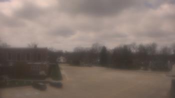 Weather camera view of Gesu School.