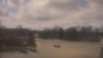 Weather camera view of Gesu School.