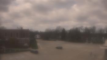 Weather camera view of Gesu School.