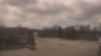 Weather camera view of Gesu School.