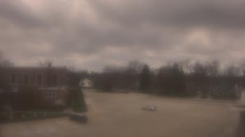 Weather camera view of Gesu School.