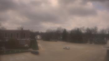 Weather camera view of Gesu School.