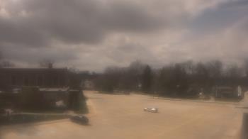 Weather camera view of Gesu School.
