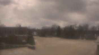 Weather camera view of Gesu School.