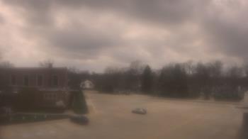 Weather camera view of Gesu School.