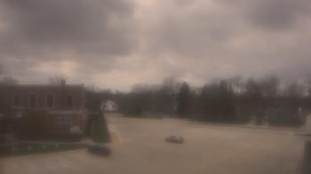 Weather camera view of Gesu School.