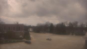 Weather camera view of Gesu School.