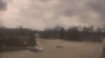 Weather camera view of Gesu School.