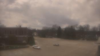 Weather camera view of Gesu School.