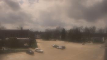 Weather camera view of Gesu School.