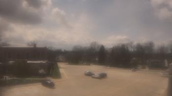 Weather camera view of Gesu School.