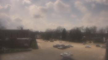 Weather camera view of Gesu School.