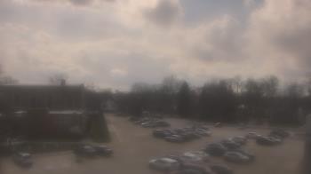 Weather camera view of Gesu School.