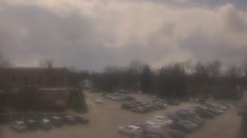 Weather camera view of Gesu School.