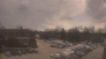 Weather camera view of Gesu School.