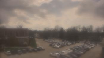 Weather camera view of Gesu School.