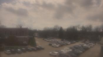 Weather camera view of Gesu School.