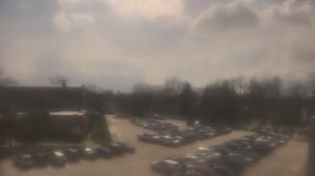 Weather camera view of Gesu School.