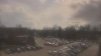 Weather camera view of Gesu School.