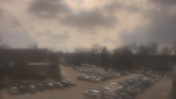 Weather camera view of Gesu School.