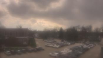 Weather camera view of Gesu School.