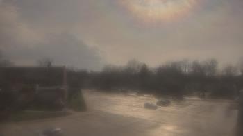 Weather camera view of Gesu School.