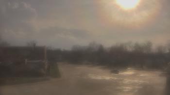 Weather camera view of Gesu School.