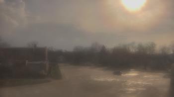 Weather camera view of Gesu School.