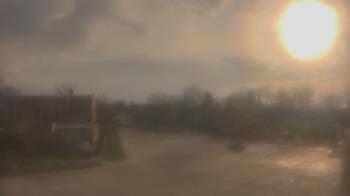 Weather camera view of Gesu School.