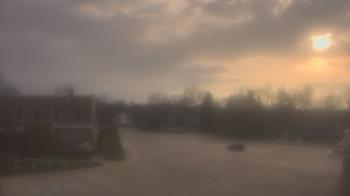 Weather camera view of Gesu School.