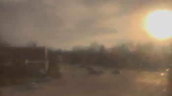 Weather camera view of Gesu School.