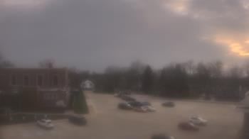 Weather camera view of Gesu School.