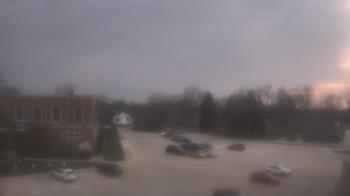 Weather camera view of Gesu School.