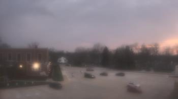 Weather camera view of Gesu School.