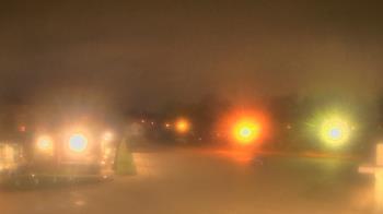 Weather camera view of Gesu School.