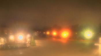 Weather camera view of Gesu School.