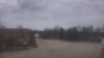 Weather camera view of Gesu School.