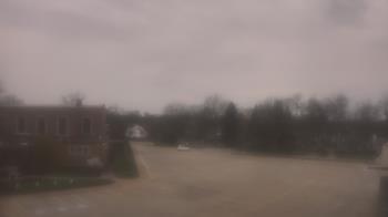 Weather camera view of Gesu School.