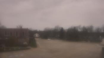 Weather camera view of Gesu School.