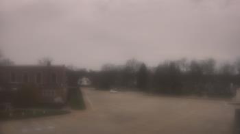 Weather camera view of Gesu School.