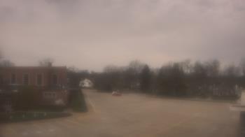 Weather camera view of Gesu School.