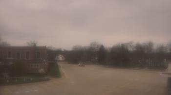 Weather camera view of Gesu School.