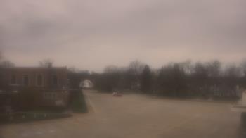 Weather camera view of Gesu School.