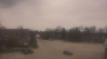 Weather camera view of Gesu School.