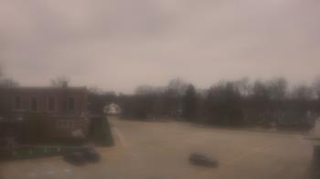 Weather camera view of Gesu School.